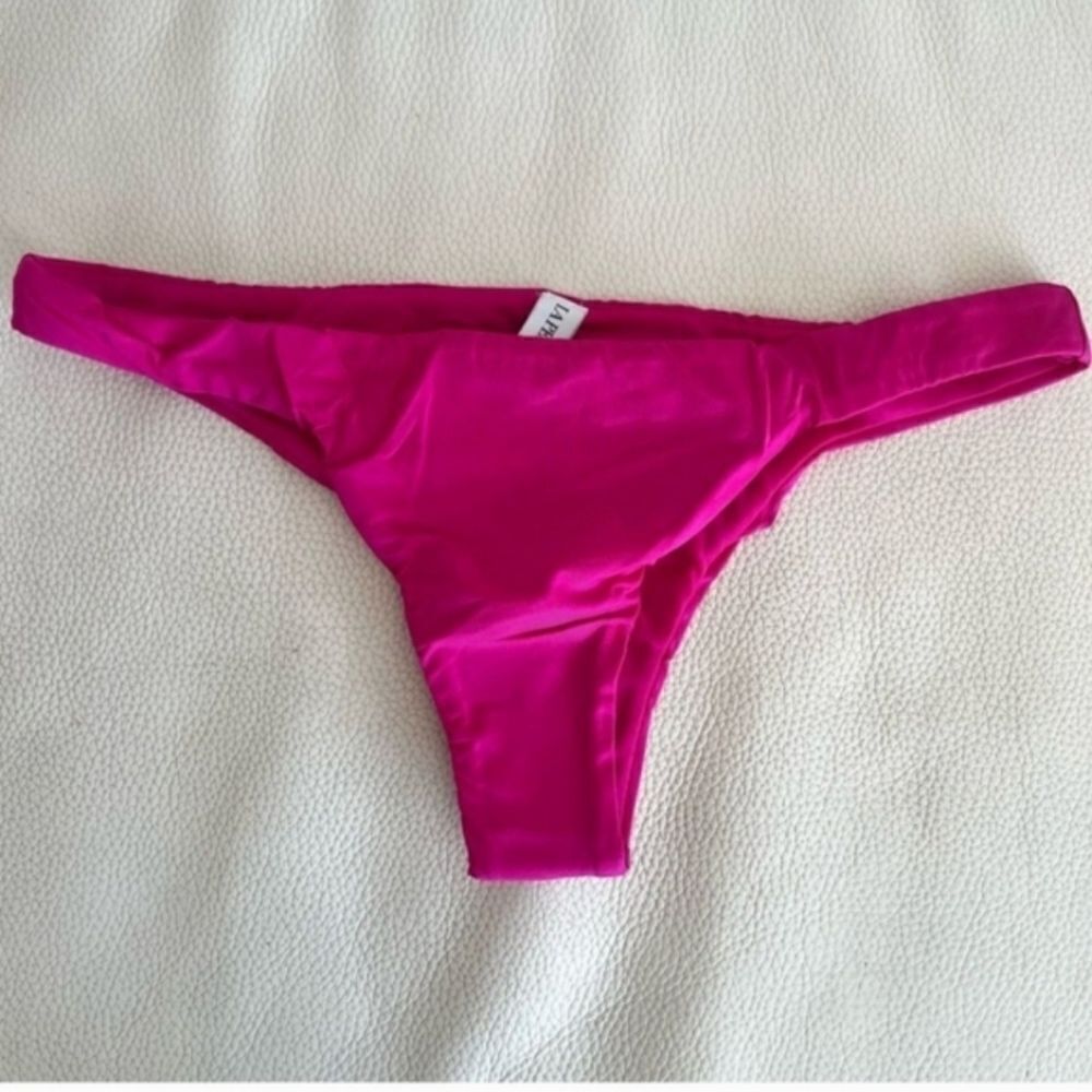 NWT LA PERLA Donna Mare Slip Bikini Bottom